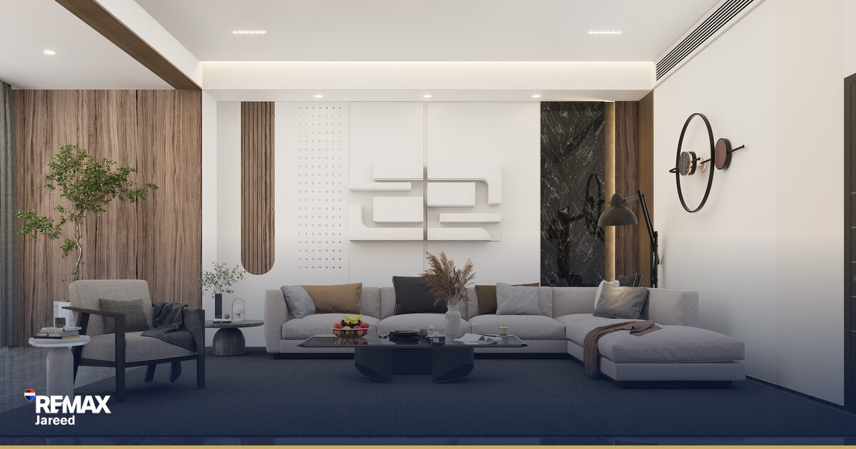 Modern commercial office interior with glass partitions and professional workspace in West Cairo
