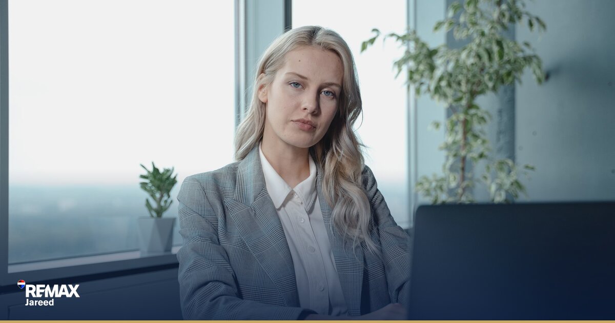 Professional negotiation scene representing property counter-offer strategy and deal closure confidence