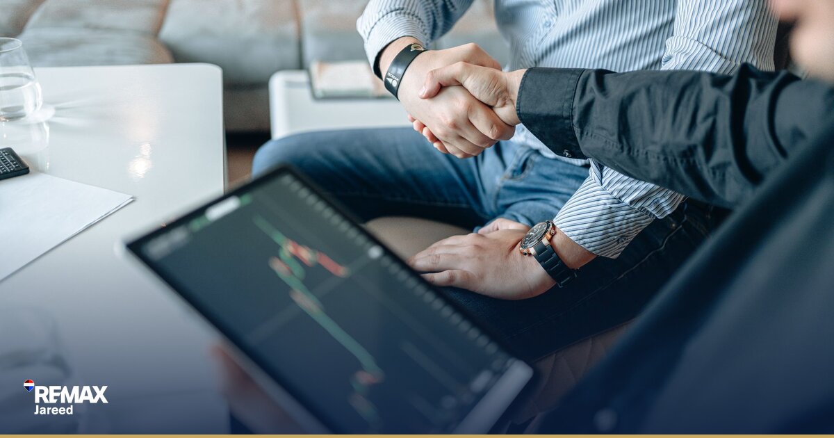 Professional reviewing mortgage documents and financial paperwork for home loan pre-approval process