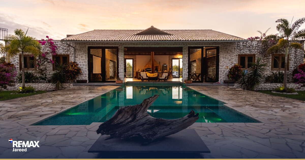 الفرق بين Open House و Showing عادي