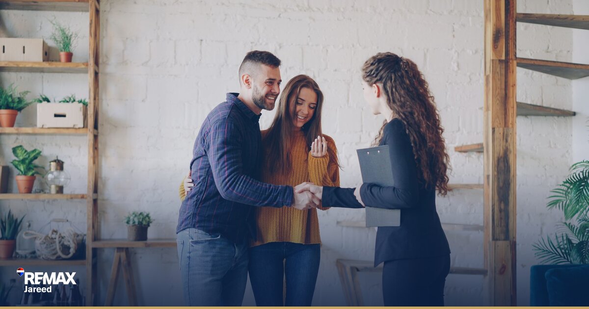How RE/MAX Jareed Agents Earn 80% Commission Splits