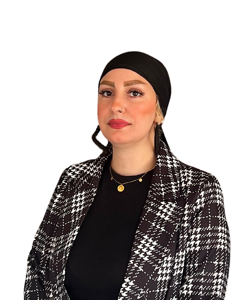 هاله يحيى دويدار