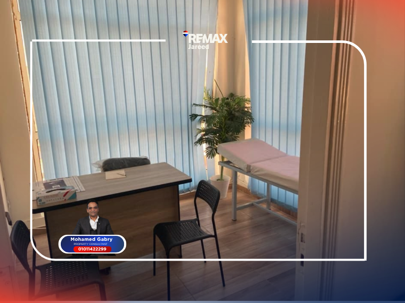 Clinic for rent - Al mo3ez mall — صورة 10