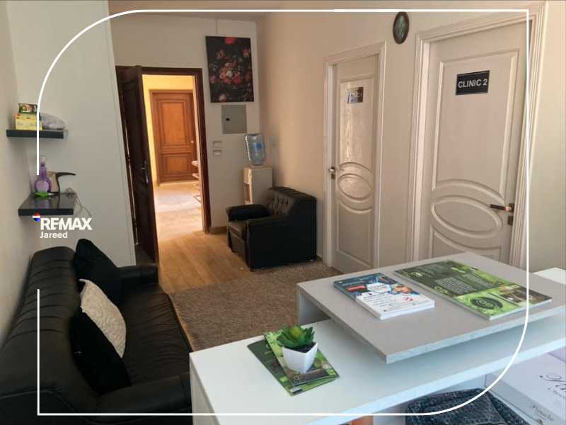Clinic for rent - Al mo3ez mall — صورة 3