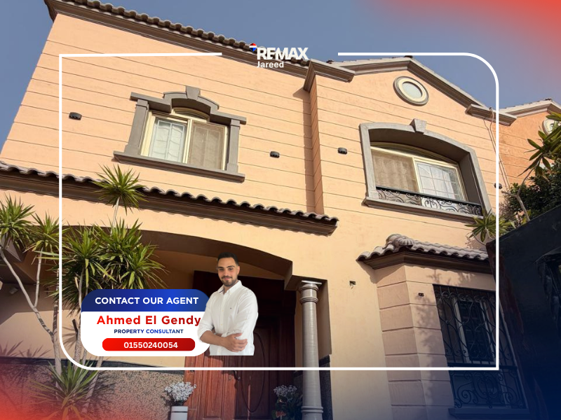 villa for rent in princess compound sheikh zayed — صورة 1