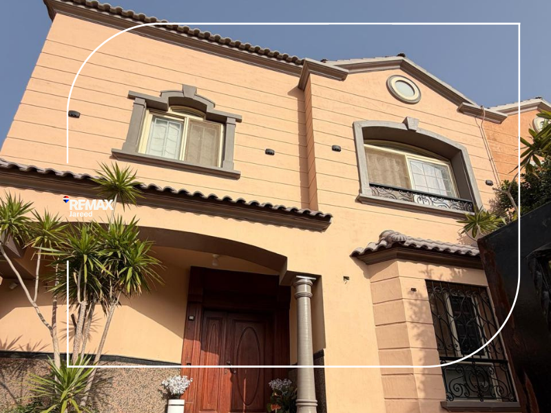 villa for rent in princess compound sheikh zayed — صورة 2