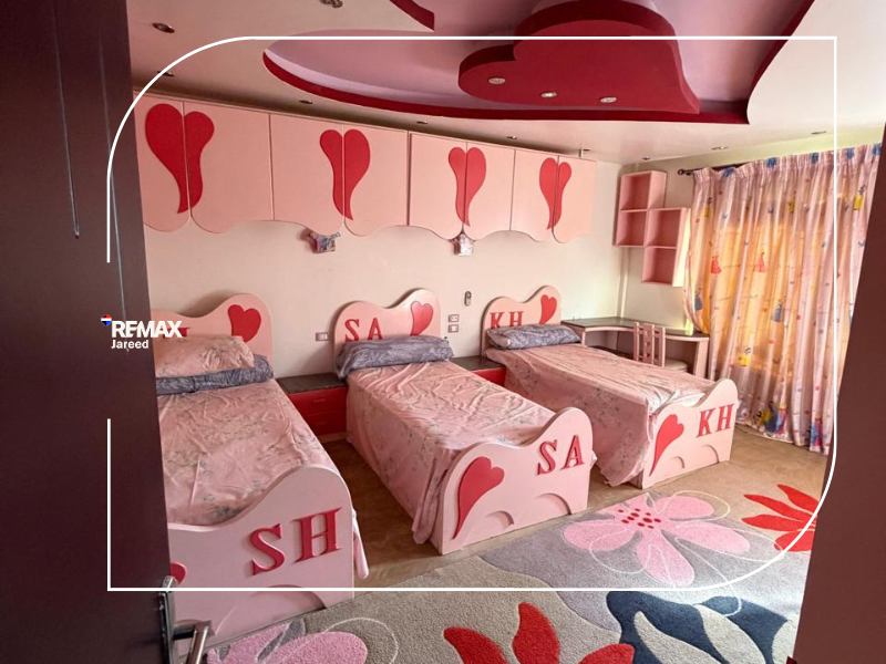 villa for rent in princess compound sheikh zayed — صورة 24