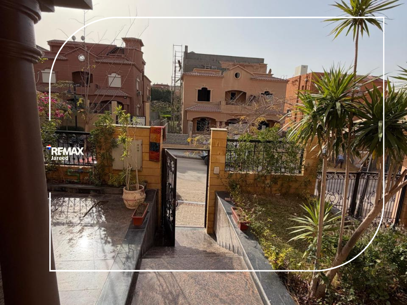 villa for rent in princess compound sheikh zayed — صورة 3