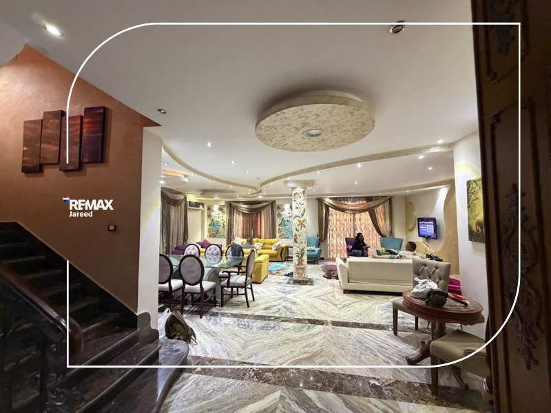 villa for rent in princess compound sheikh zayed — صورة 4