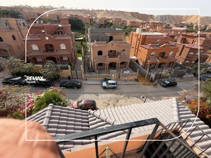 villa for rent in princess compound sheikh zayed — صورة 7