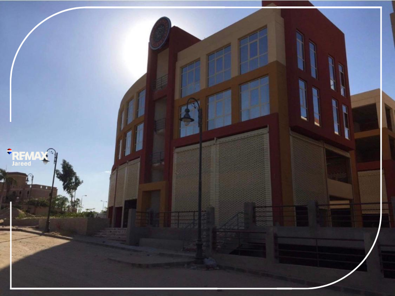 office for rent - al moaez mall — صورة 4