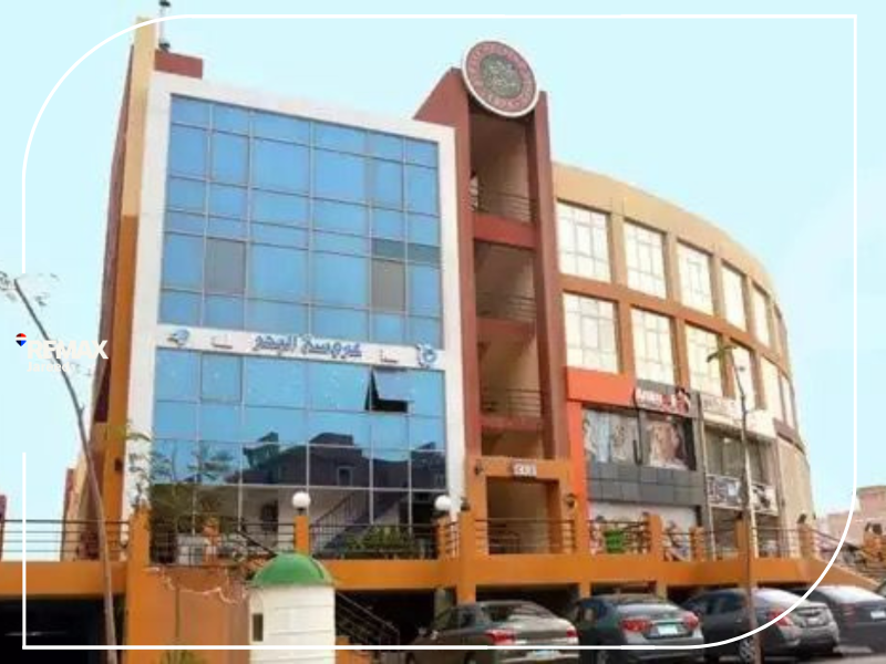 office for rent - al moaez mall — صورة 7