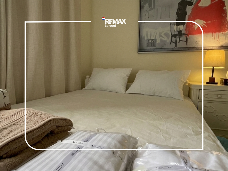 Ground apartment with garden for rent in the address — صورة 7