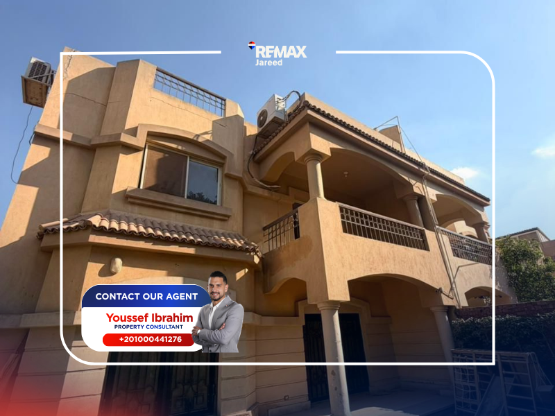 Twinhouse for rent in dara gardens compound — صورة 1