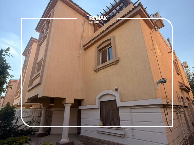 Twinhouse for rent in dara gardens compound — صورة 2