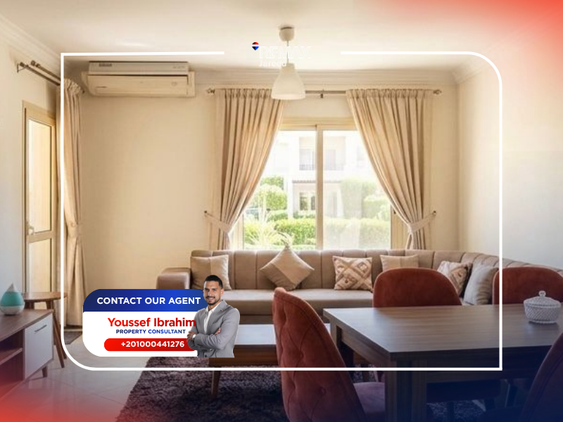 furnished apartment for rent in dar misr — صورة 1