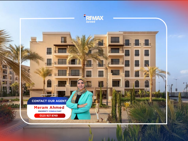 Fully finished with Acs Apartment in village west — صورة 1