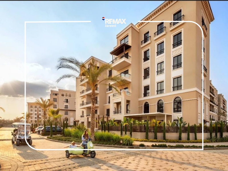 Fully finished with Acs Apartment in village west — صورة 10