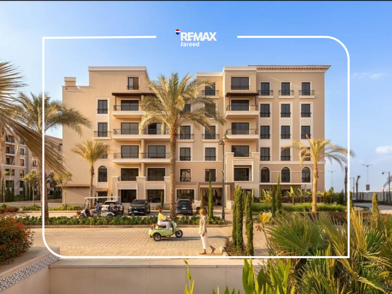 Fully finished with Acs Apartment in village west — صورة 2