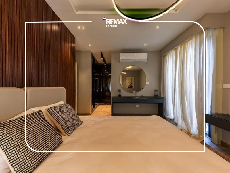 Fully finished with Acs Apartment in village west — صورة 4