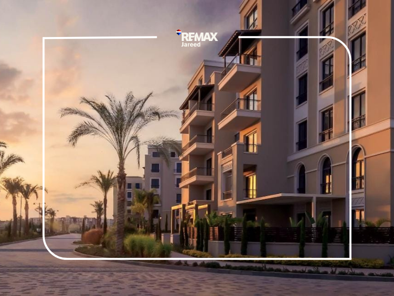 Fully finished with Acs Apartment in village west — صورة 5