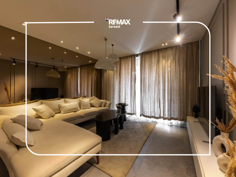 Fully finished with Acs Apartment in village west — صورة 9