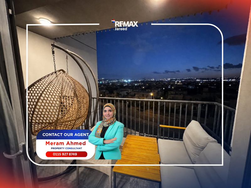 Fully furnished Apartment in zedwest — صورة 1