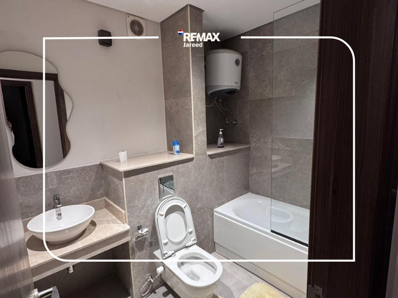 Fully furnished Apartment in zedwest — صورة 11