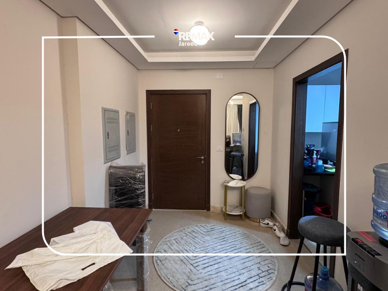 Fully furnished Apartment in zedwest — صورة 12