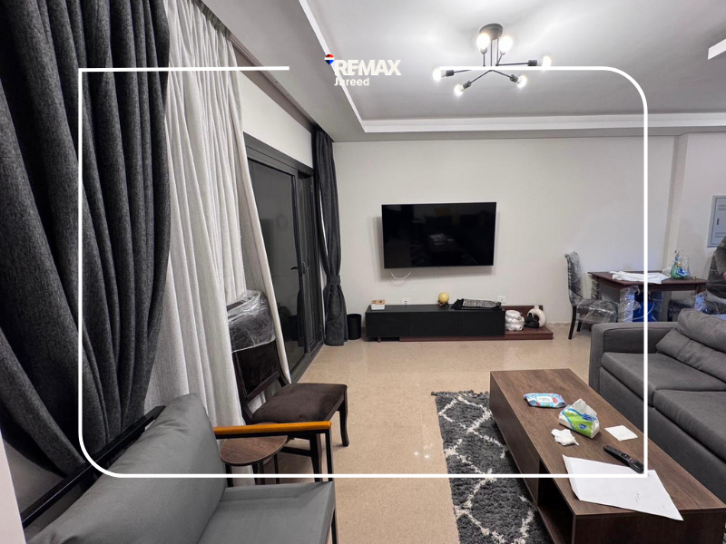 Fully furnished Apartment in zedwest — صورة 4