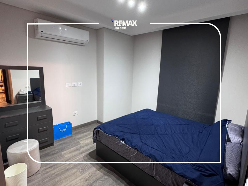 Fully furnished Apartment in zedwest — صورة 6