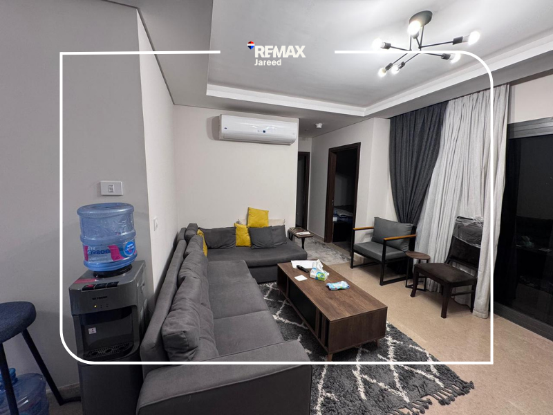 Fully furnished Apartment in zedwest — صورة 9