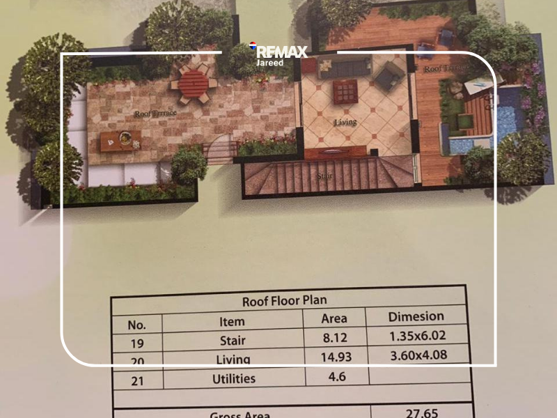 I villa roof in Mountain view october park — صورة 7