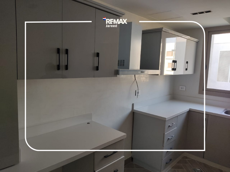 Fully finished apartment with kitchen and Acs in Courtyard Aeon Marakez — صورة 10