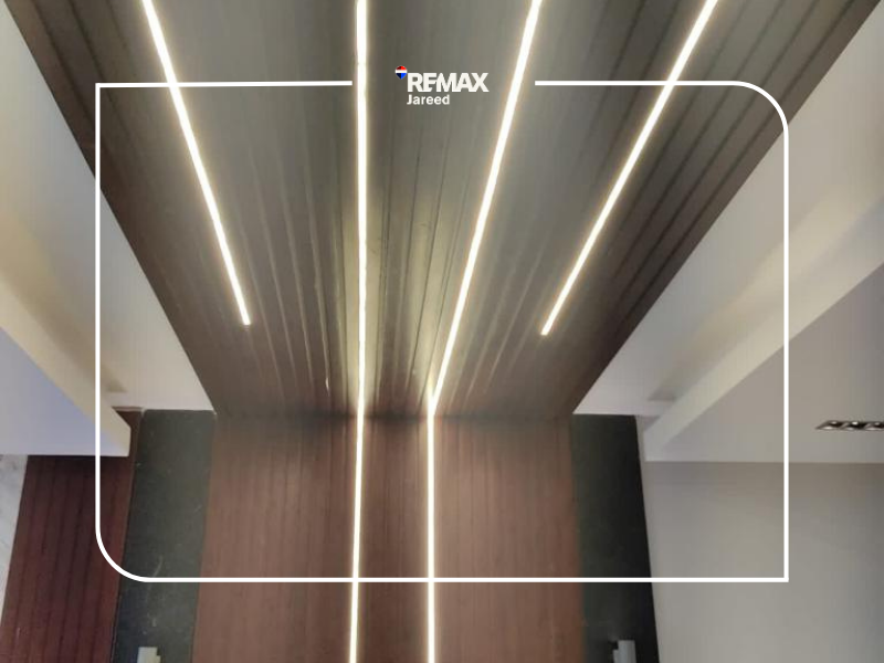 Fully finished apartment with kitchen and Acs in Courtyard Aeon Marakez — صورة 11