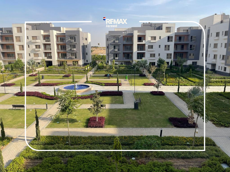 Fully finished apartment with kitchen and Acs in Courtyard Aeon Marakez — صورة 2