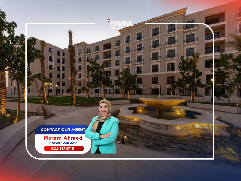 Fully finished apartment with kitchen and Acs in Village west — صورة 1