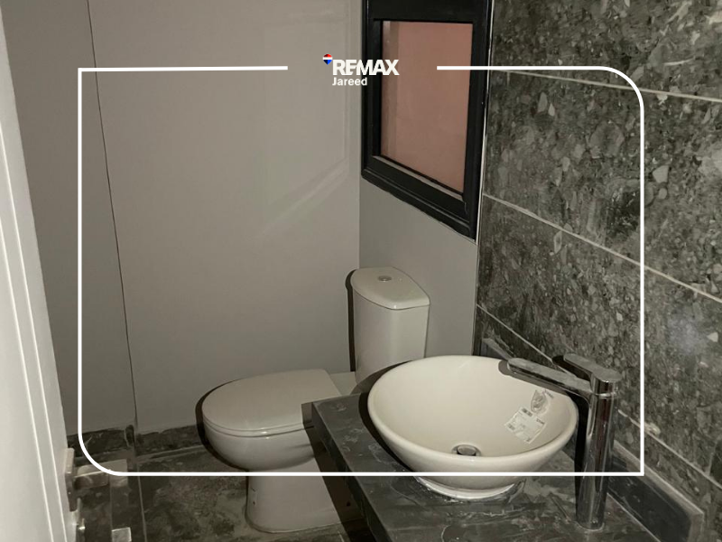 Fully finished apartment with kitchen and Acs in Village west — صورة 11