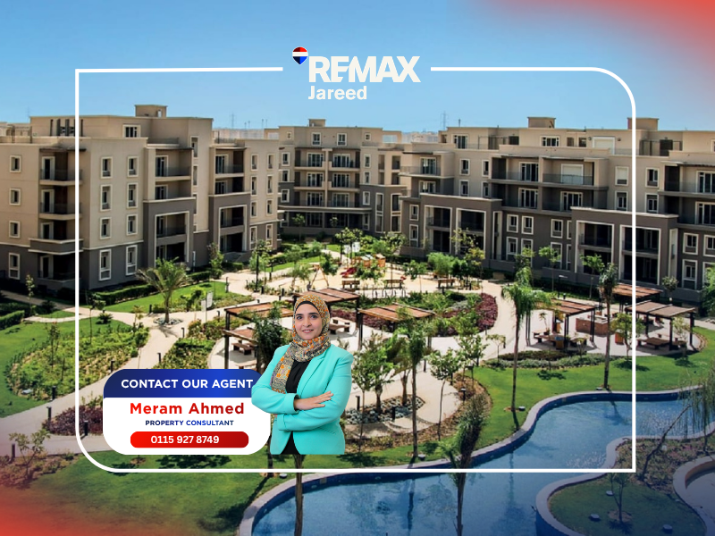 Apartment in October Plaza Sodic — صورة 1