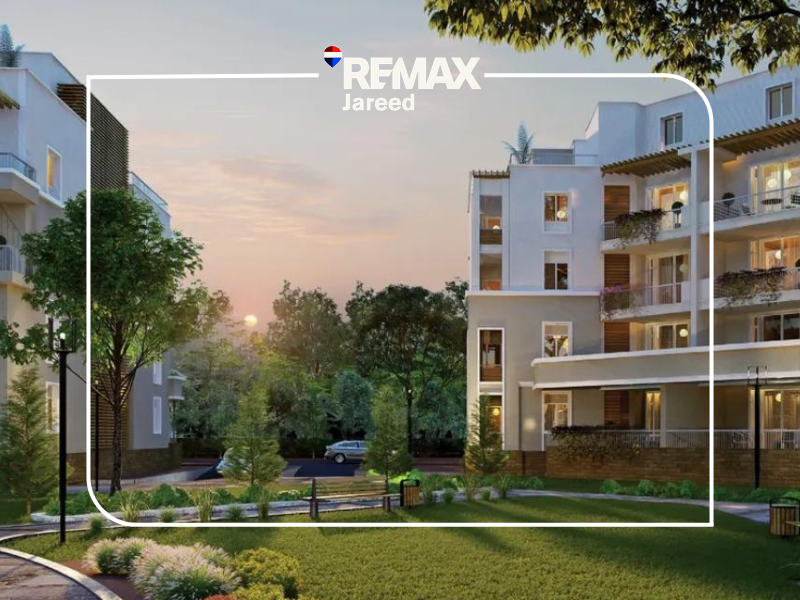 Apartment in October Plaza Sodic — صورة 10