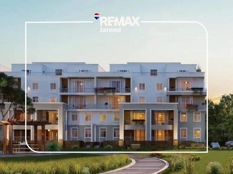 Apartment in October Plaza Sodic — صورة 11