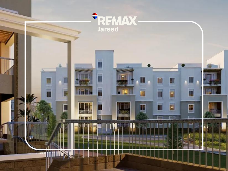 Apartment in October Plaza Sodic — صورة 12