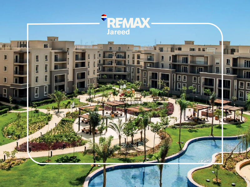 Apartment in October Plaza Sodic — صورة 2