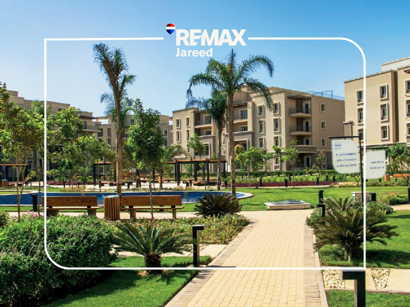 Apartment in October Plaza Sodic — صورة 3