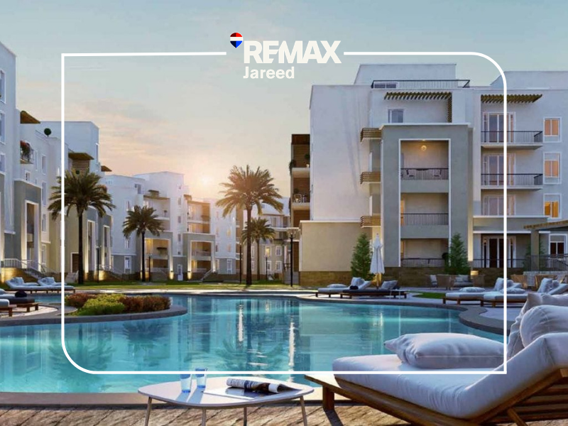 Apartment in October Plaza Sodic — صورة 4