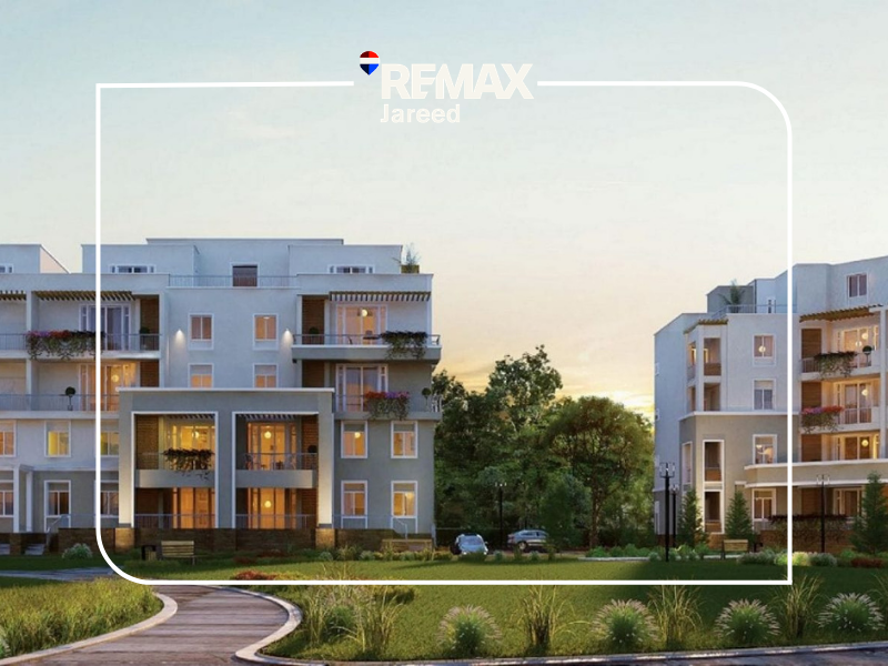 Apartment in October Plaza Sodic — صورة 6