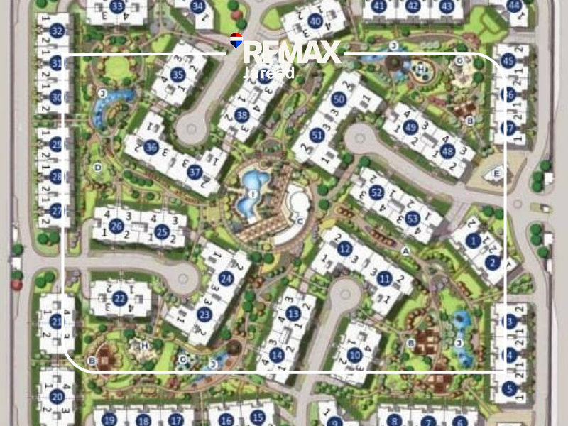 Apartment in October Plaza Sodic — صورة 7