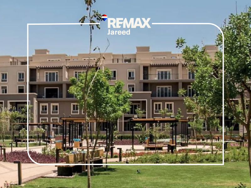 Apartment in October Plaza Sodic — صورة 9