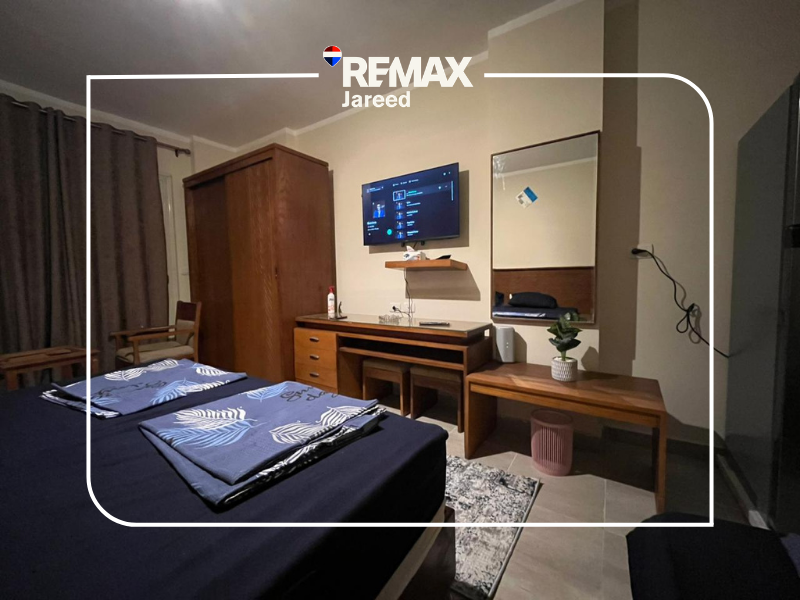 cozy studio for rent in front of marina 1 — صورة 1