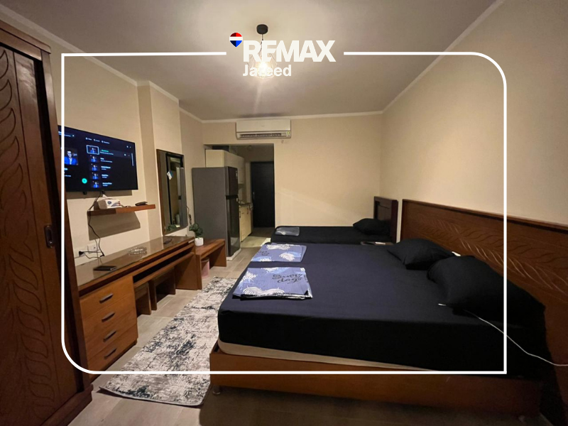 cozy studio for rent in front of marina 1 — صورة 11